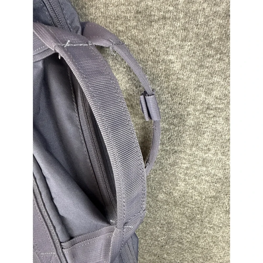 Under Armour Project Rock Training‎ Backpack Duffel Bag 21.9 Liters Dwayne J Gym